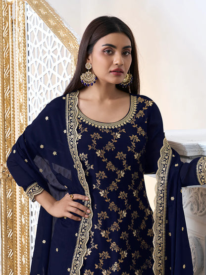 Aparna Palazzo Suit