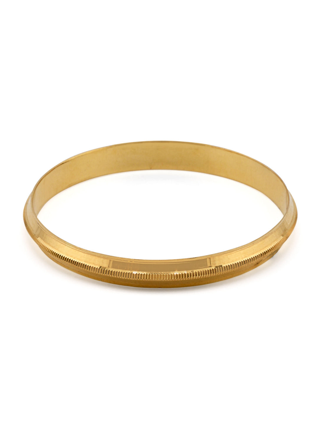 22ct Gold 1 Piece Baby Kada