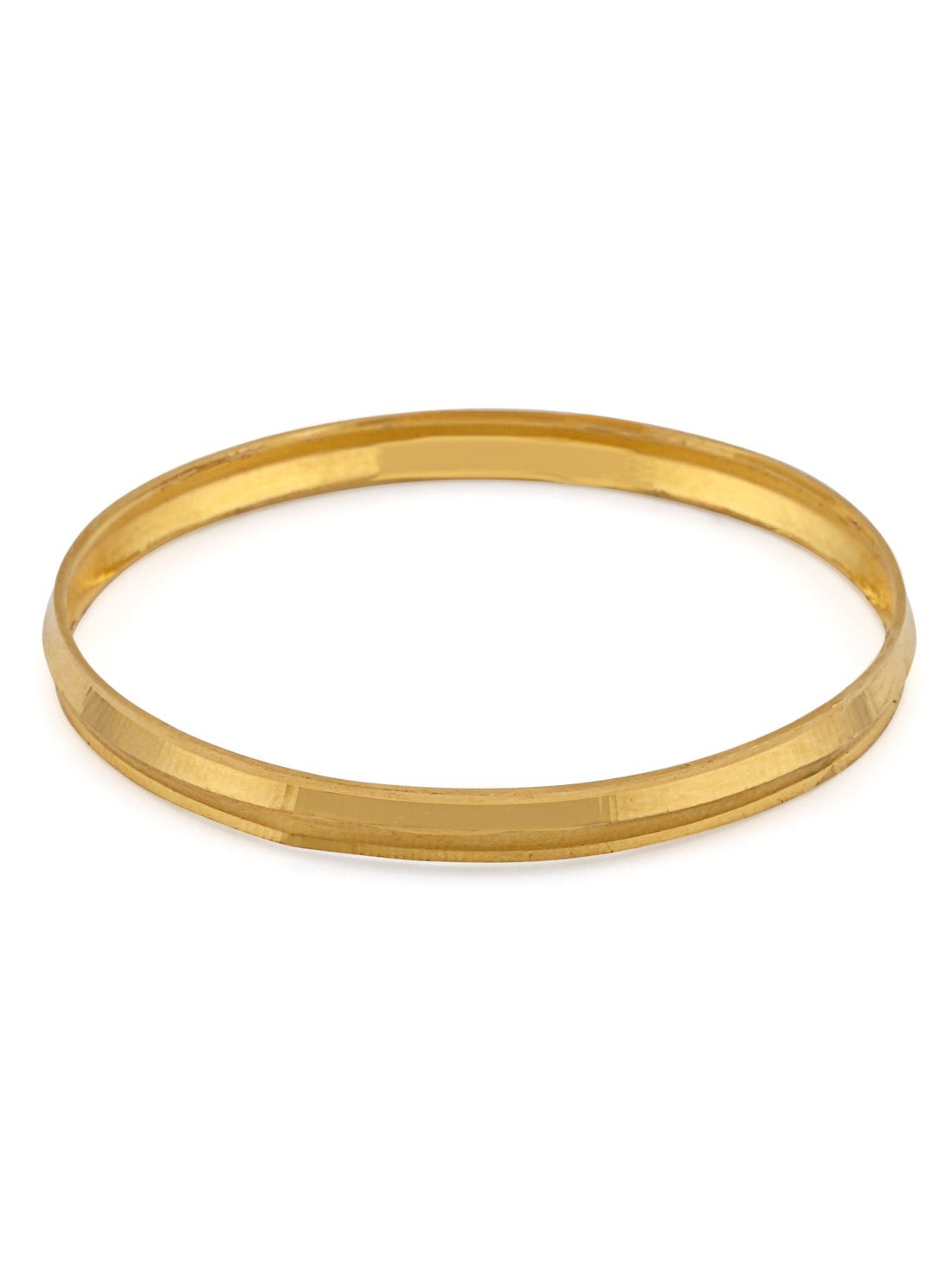 22ct Gold 1 Piece Baby Kada