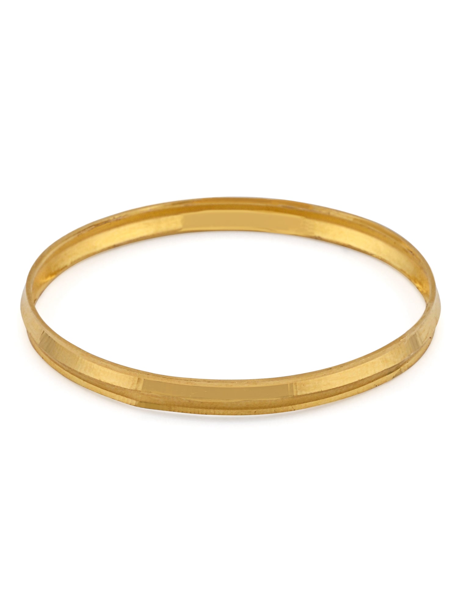 22ct Gold 1 Piece Baby Kada