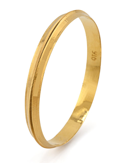 22ct Gold 1 Piece Baby Kada