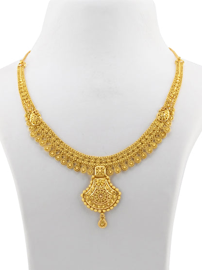 22ct Gold Necklace Set