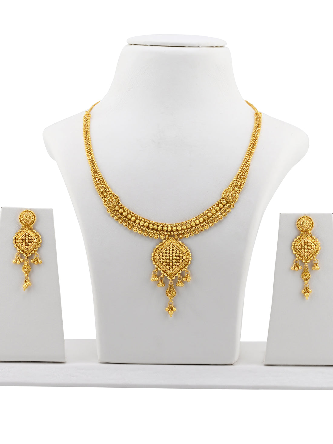 22ct Gold Necklace Set