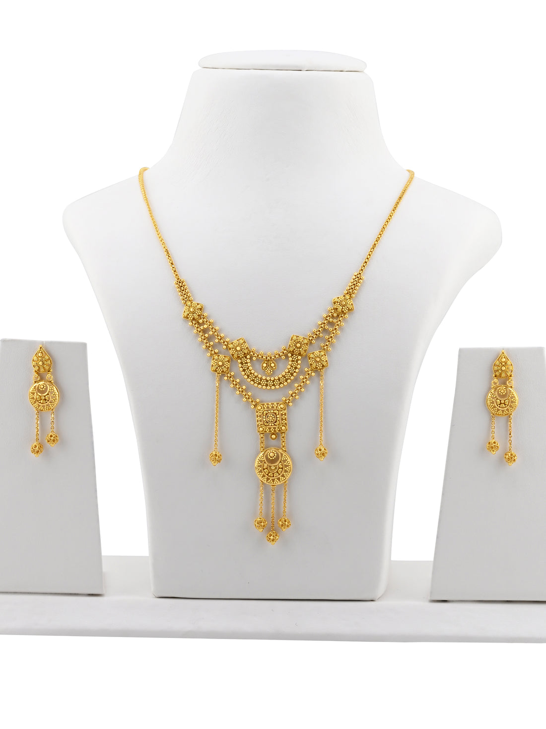 22ct Gold Necklace Set