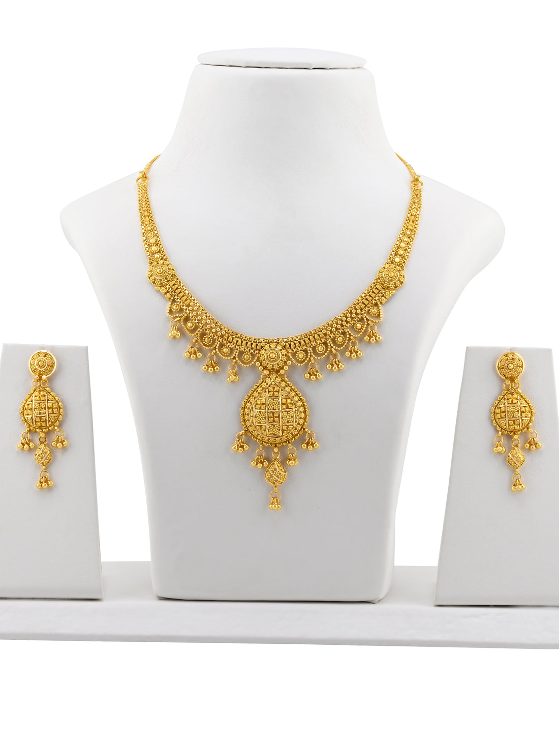 22ct Gold Necklace Set