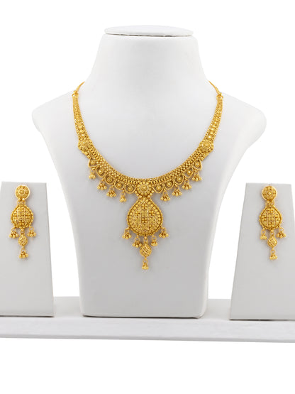 22ct Gold Necklace Set