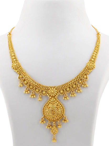 22ct Gold Necklace Set