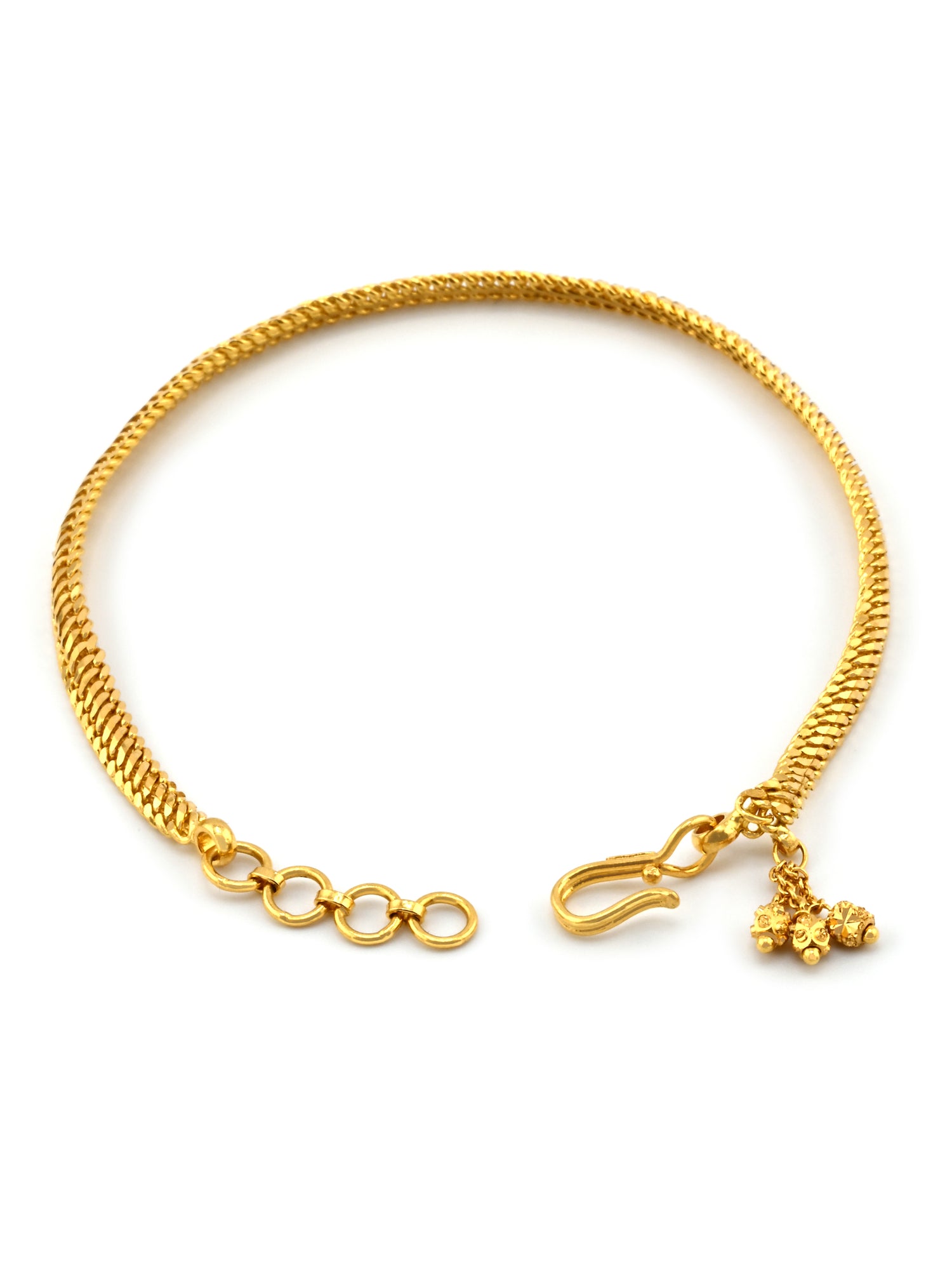 22ct Gold Ladies Bracelet