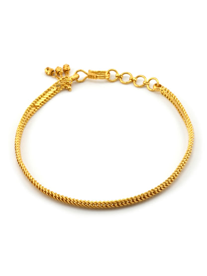 22ct Gold Ladies Bracelet