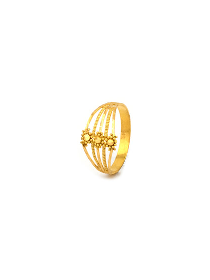 22ct Gold Ladies Ring