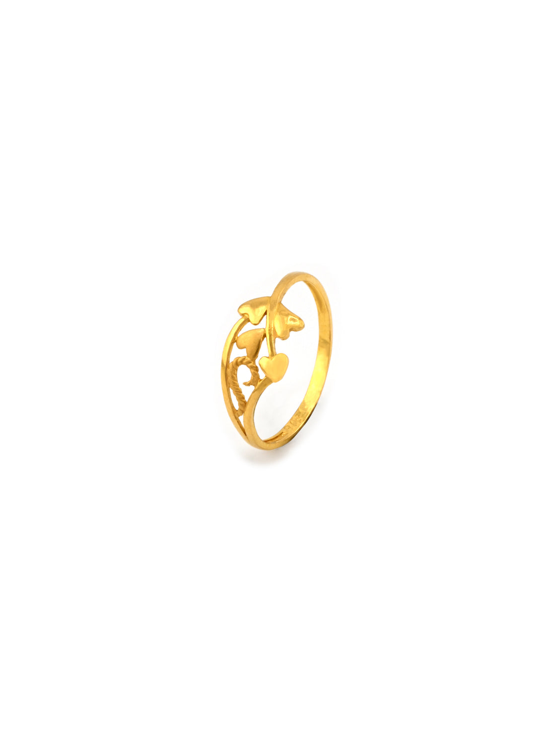 22ct Gold Ladies Ring