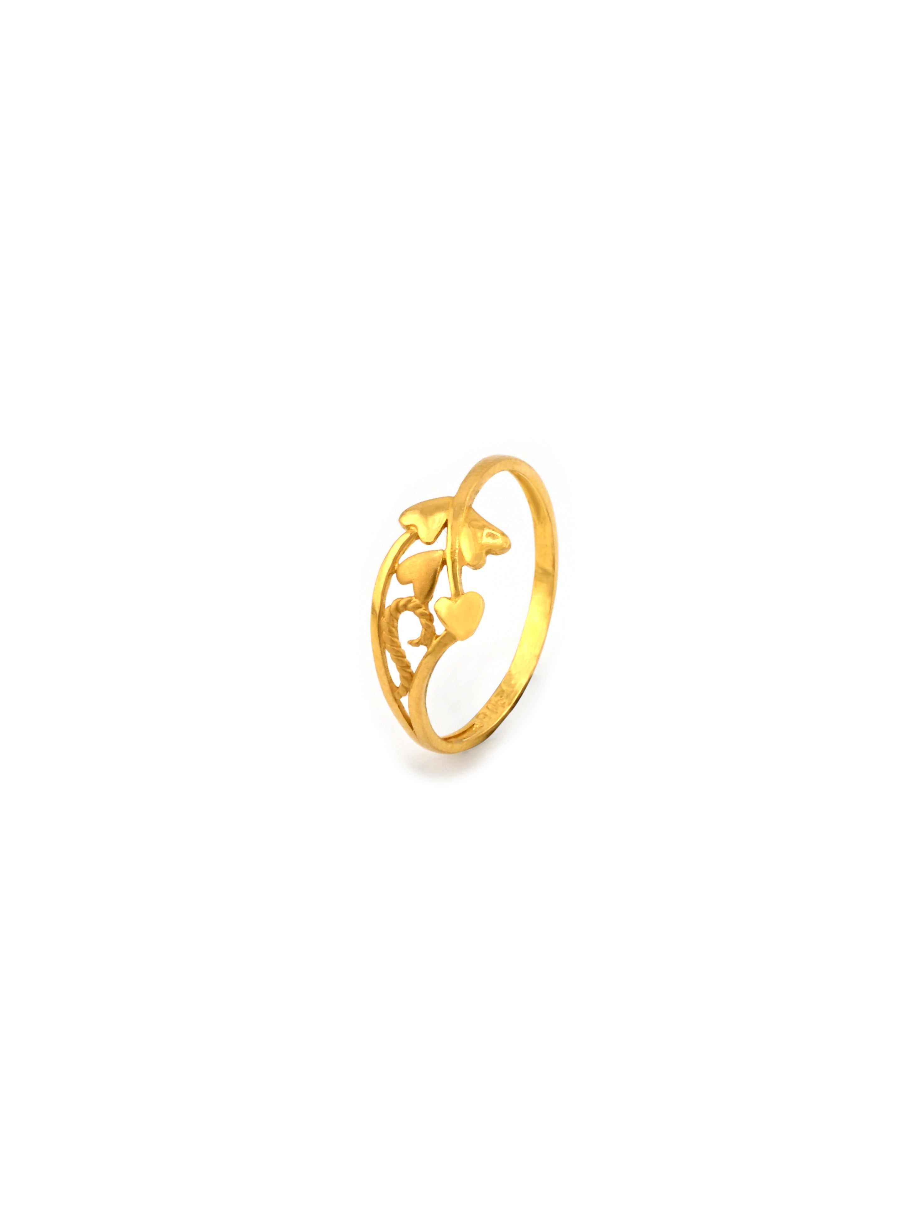22ct Gold Ladies Ring