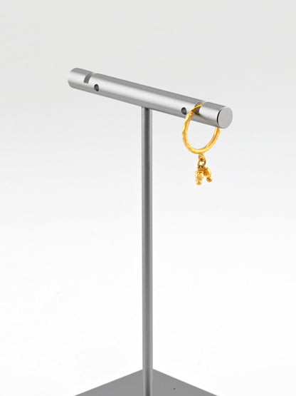 22ct Gold Bali With Hangings