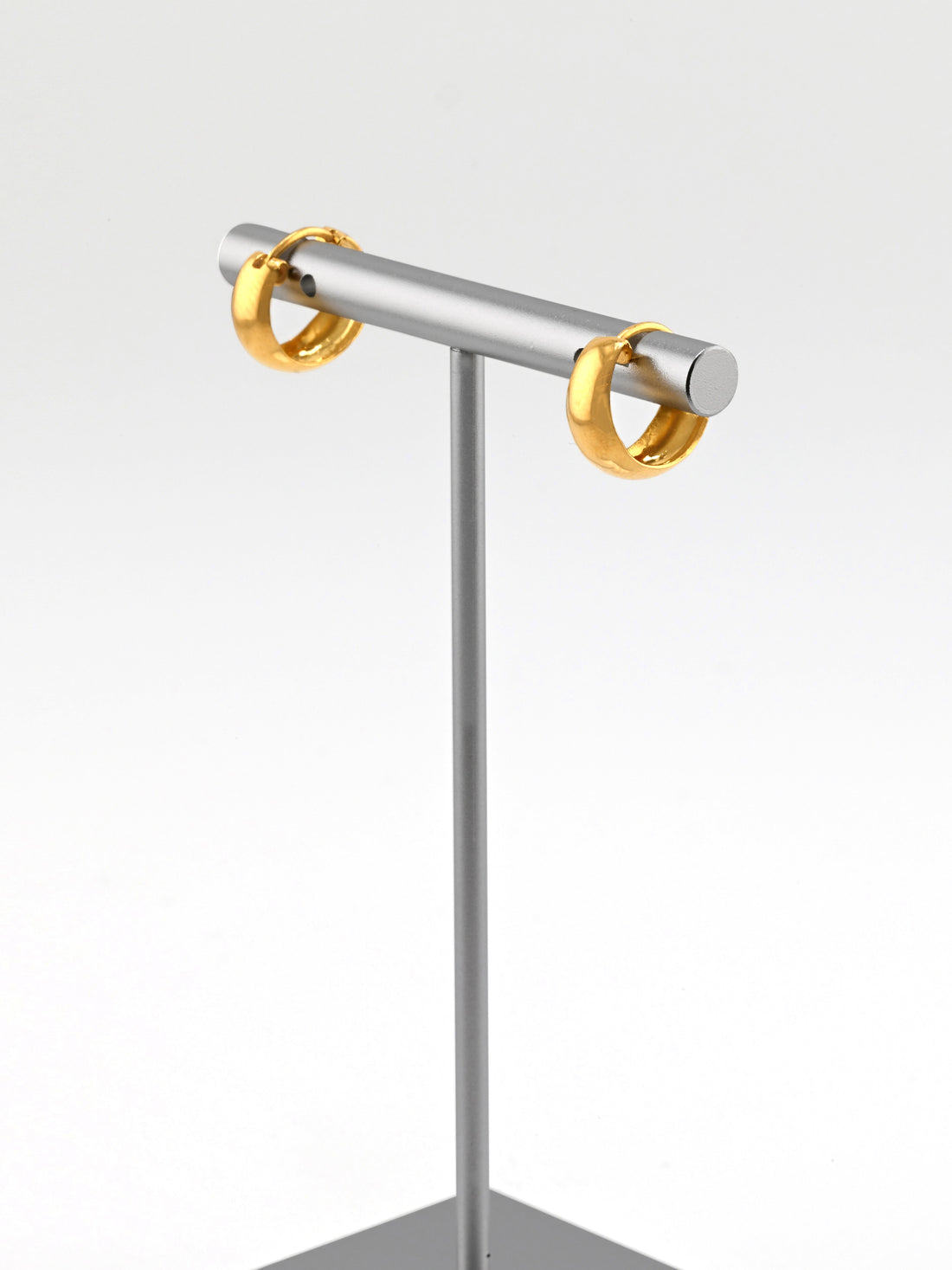 22ct Gold Plain Bali