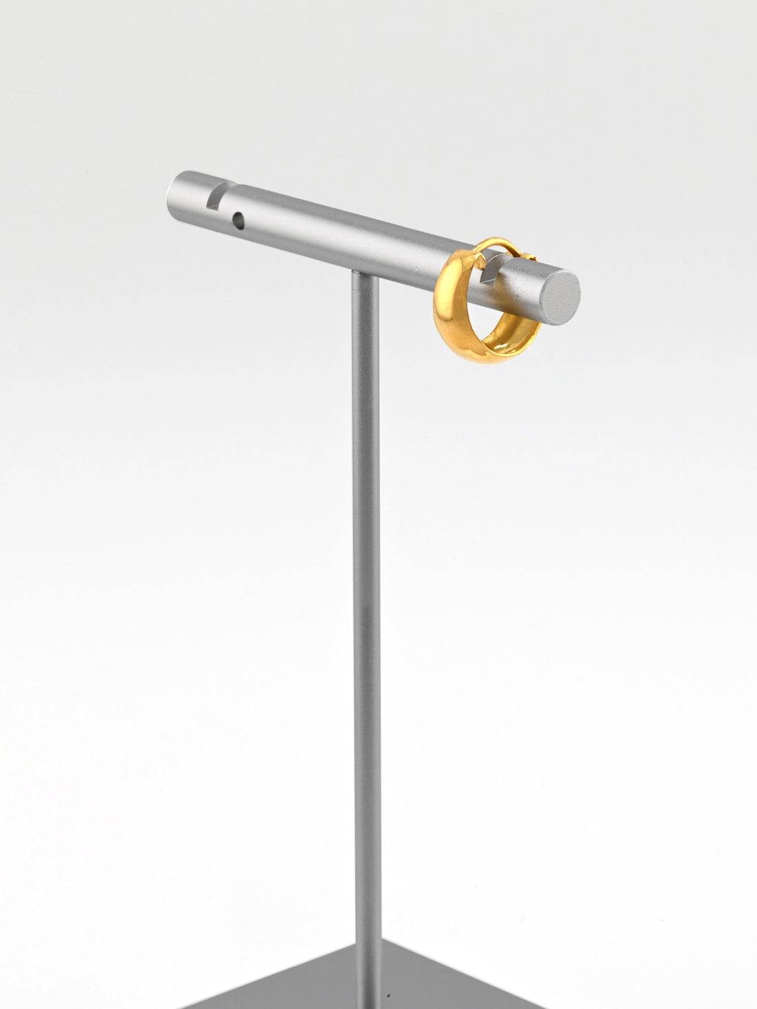 22ct Gold Plain Bali