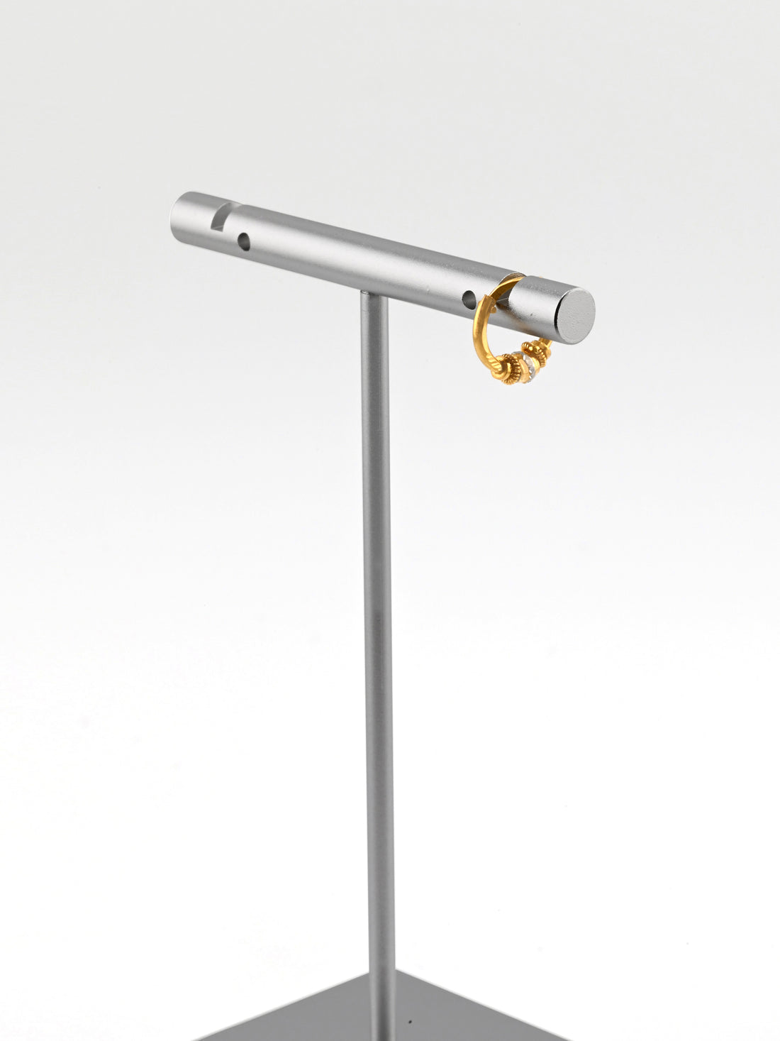 22ct Gold Two Tone Bali