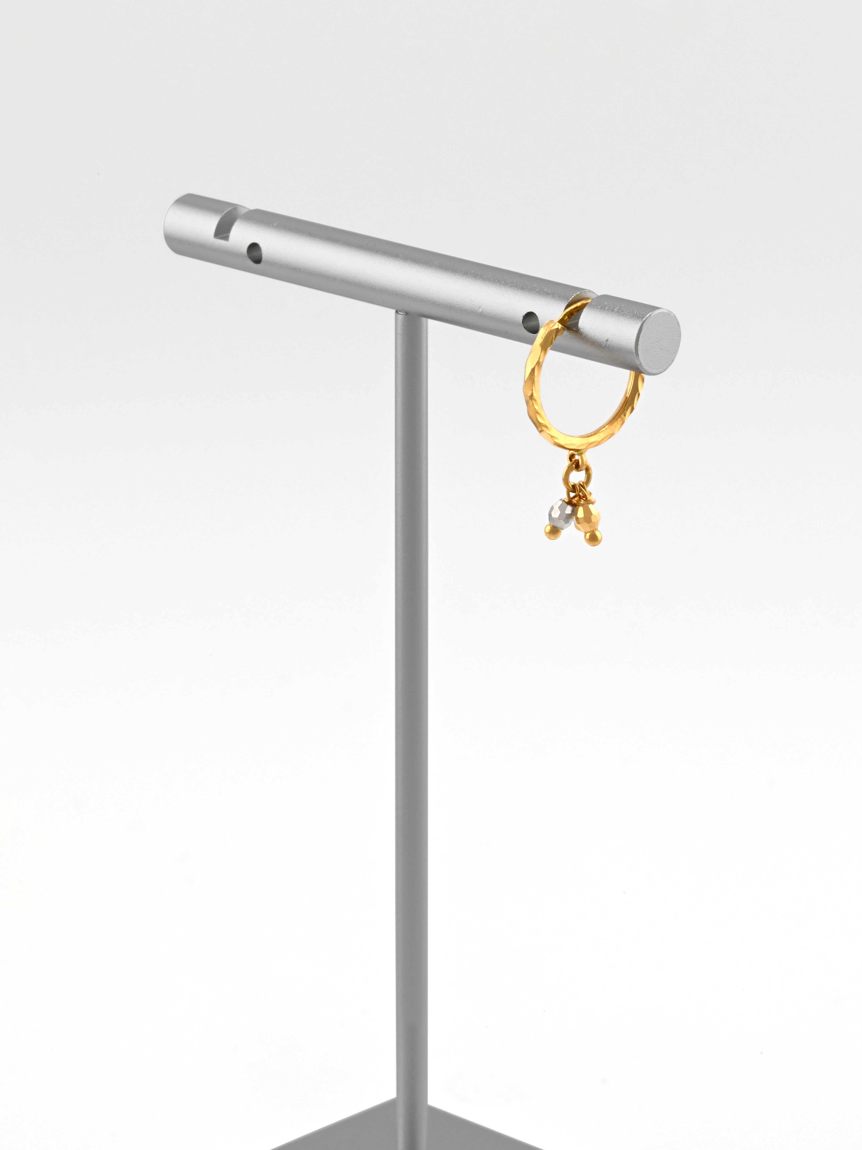 22ct Gold Two Tone Bali