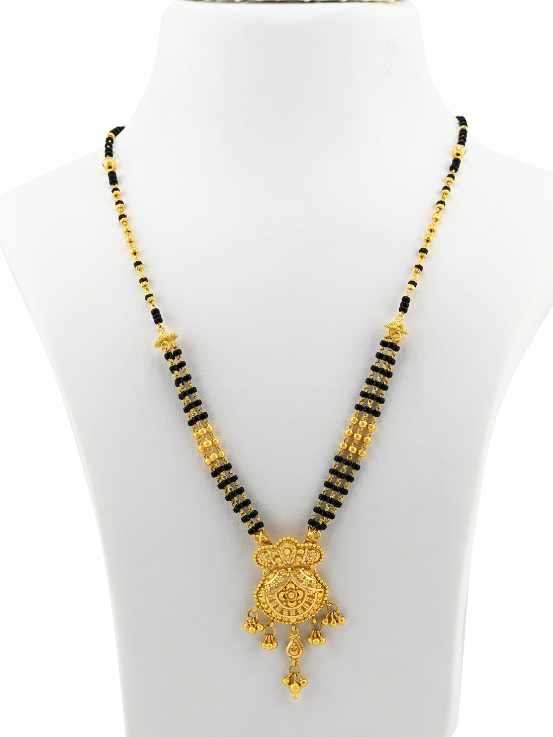 22ct Gold Mangal Sutra