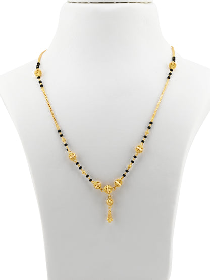 22ct Gold Ball Mangal Sutra