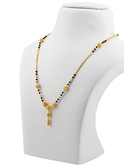 22ct Gold Ball Mangal Sutra