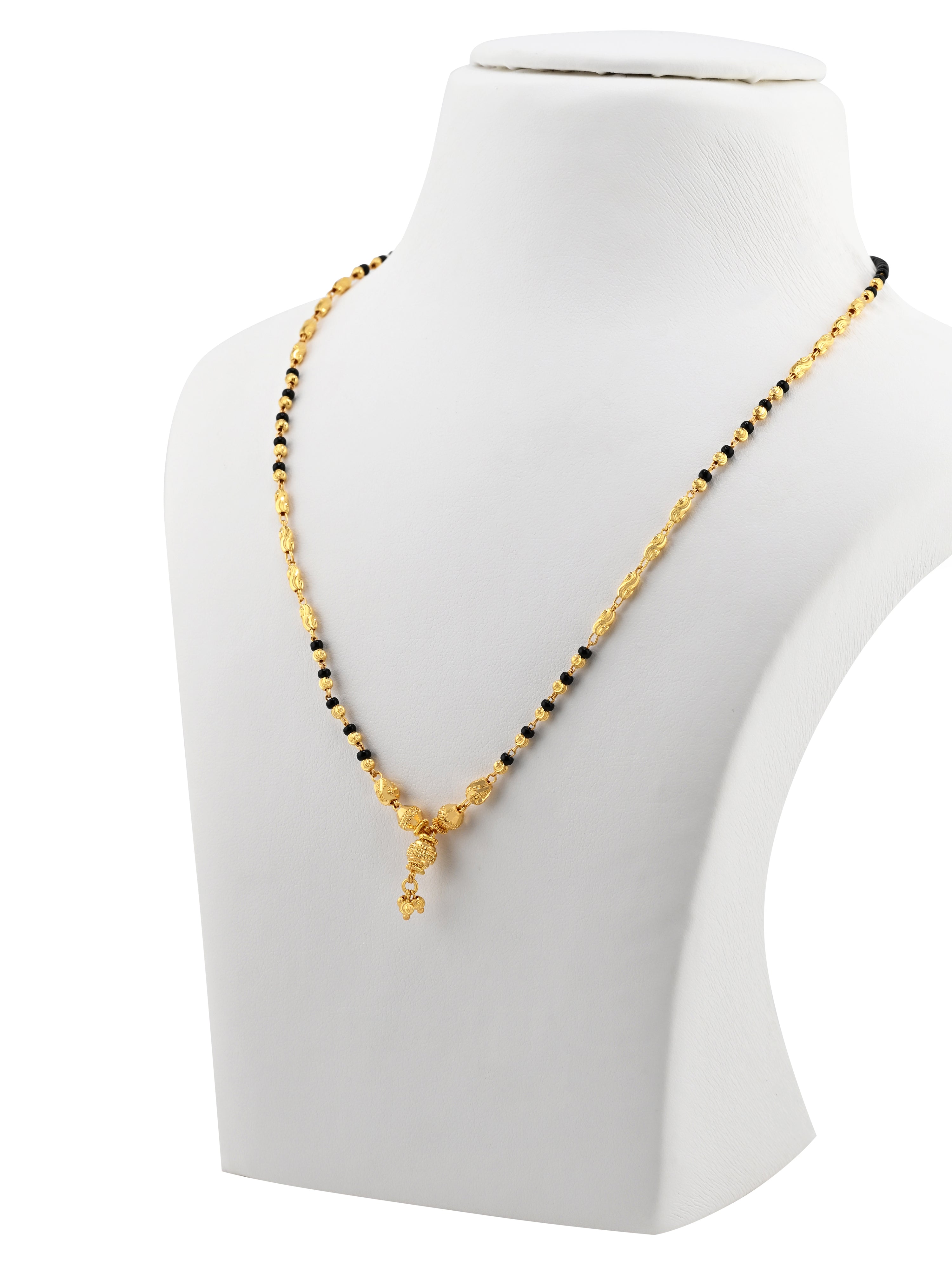 22ct Gold Mangal Sutra