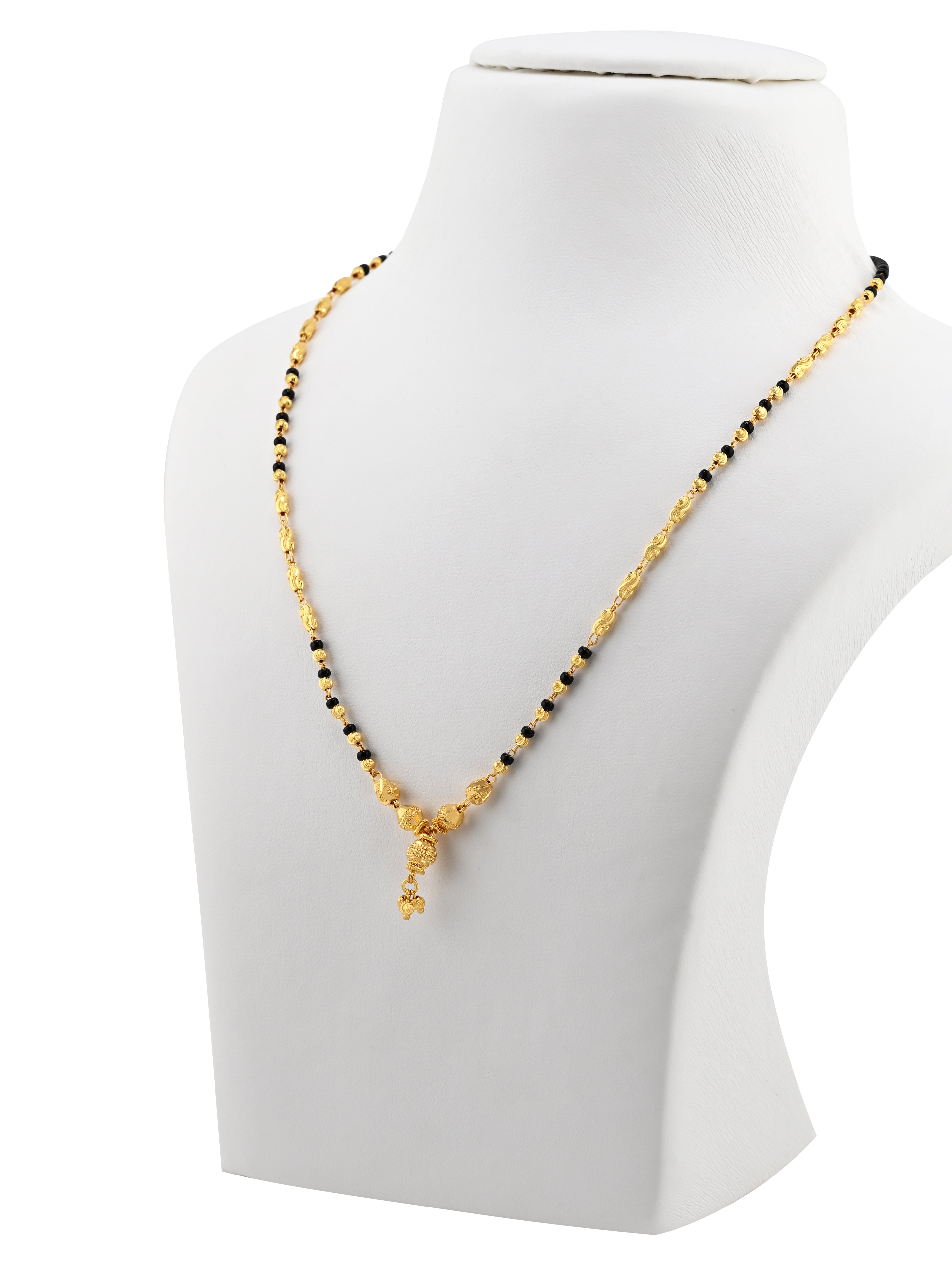 22ct Gold Mangal Sutra