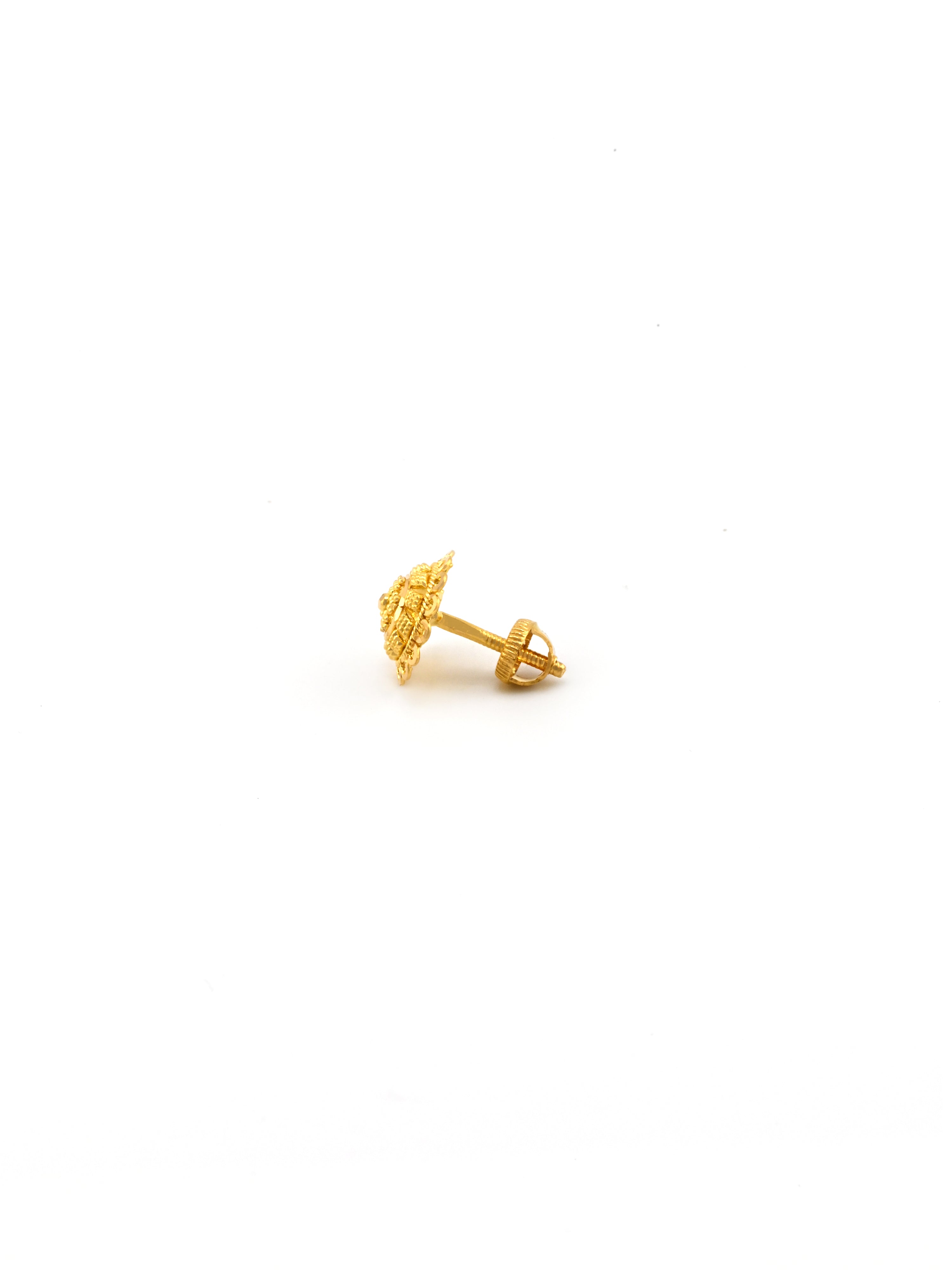 22ct Gold Filigree Tops