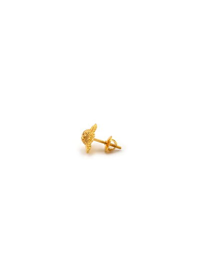 22ct Gold Filigree Tops