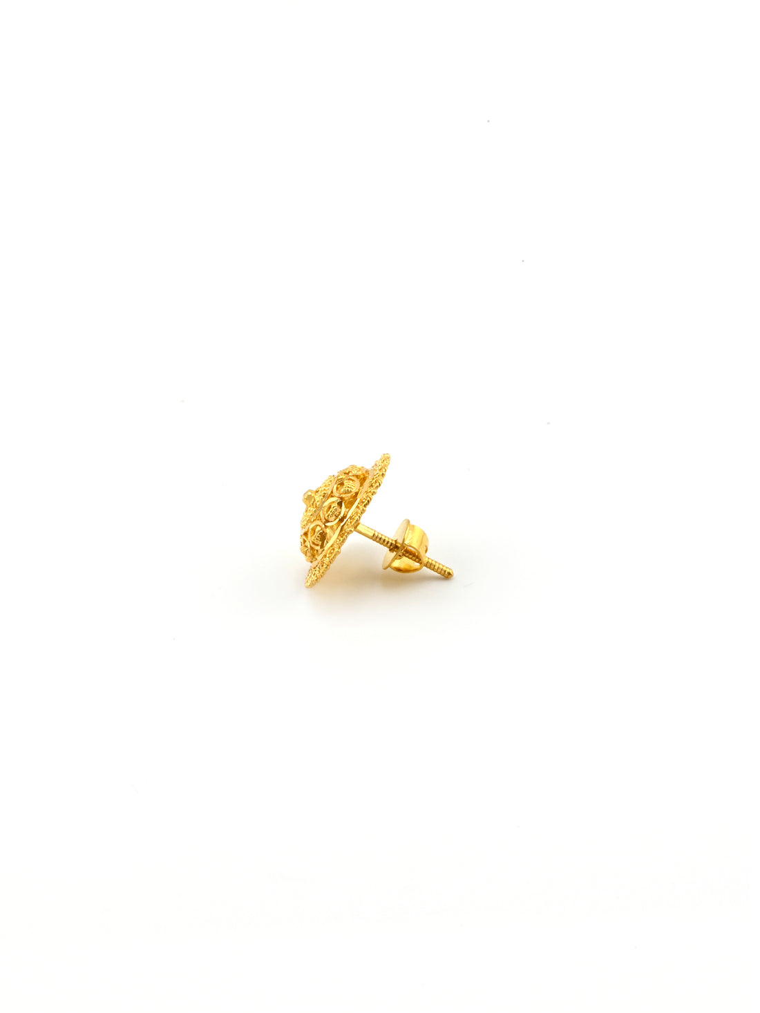22ct Gold Filigree Tops
