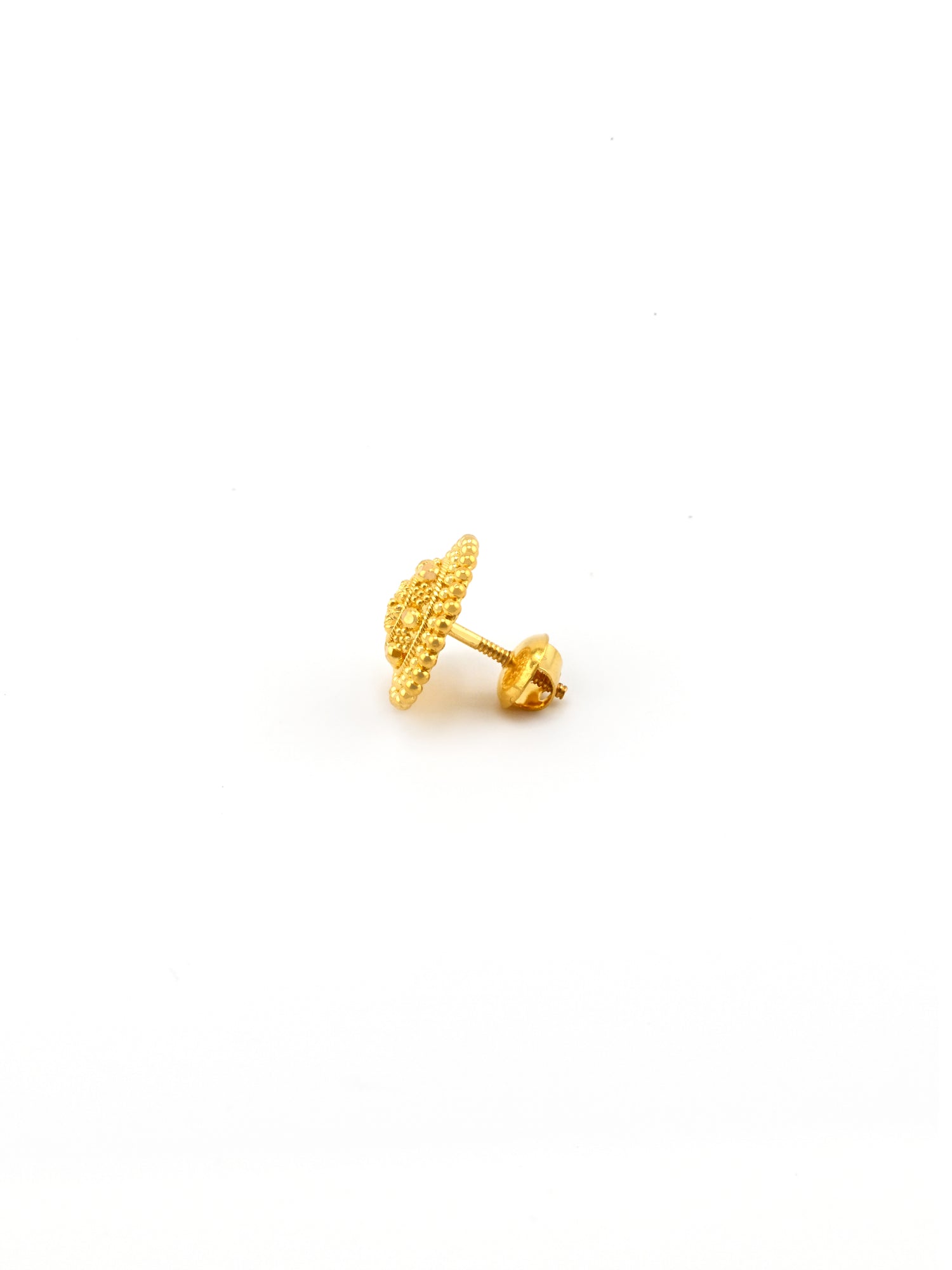 22ct Gold Filigree Tops