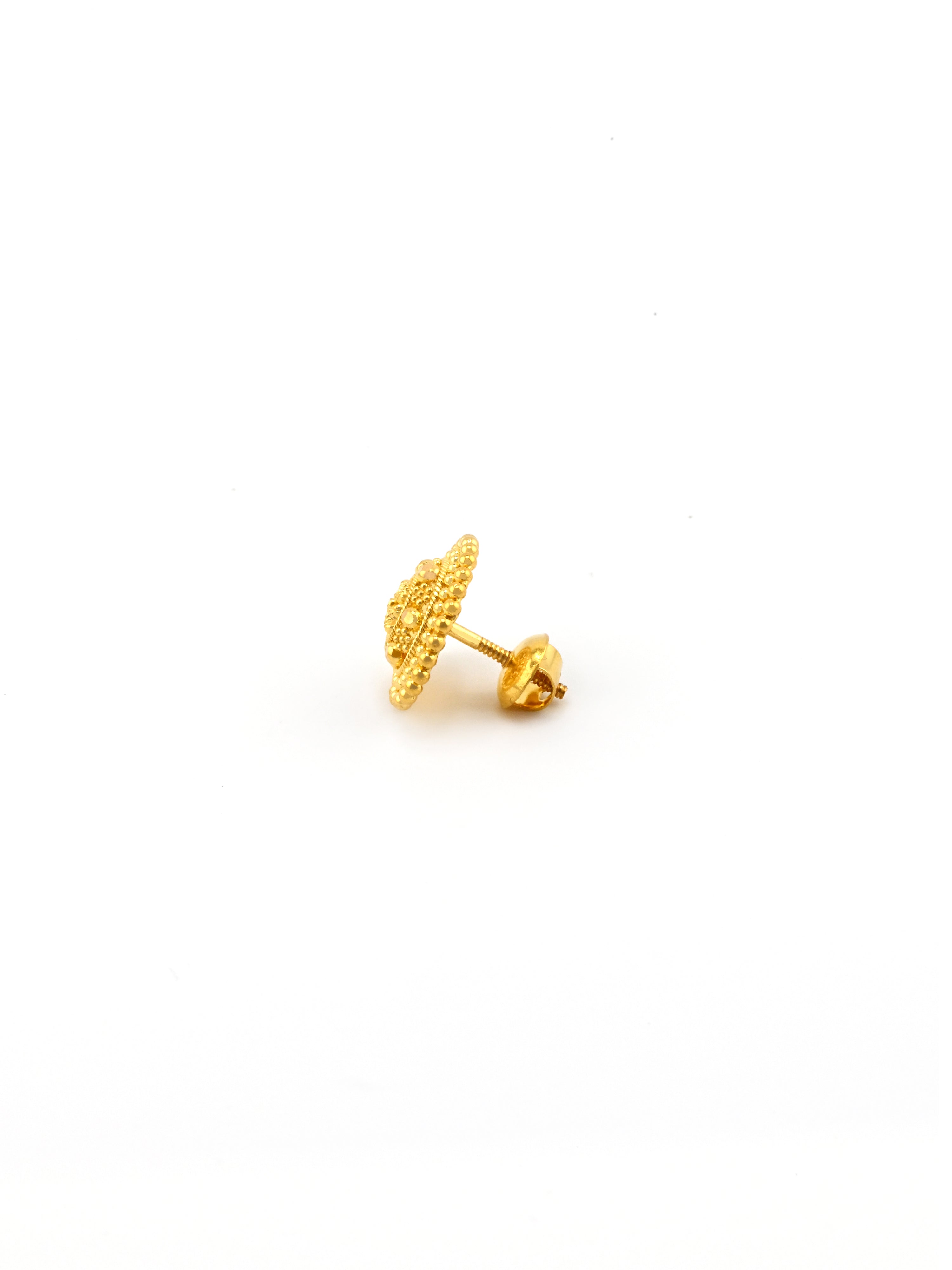 22ct Gold Filigree Tops