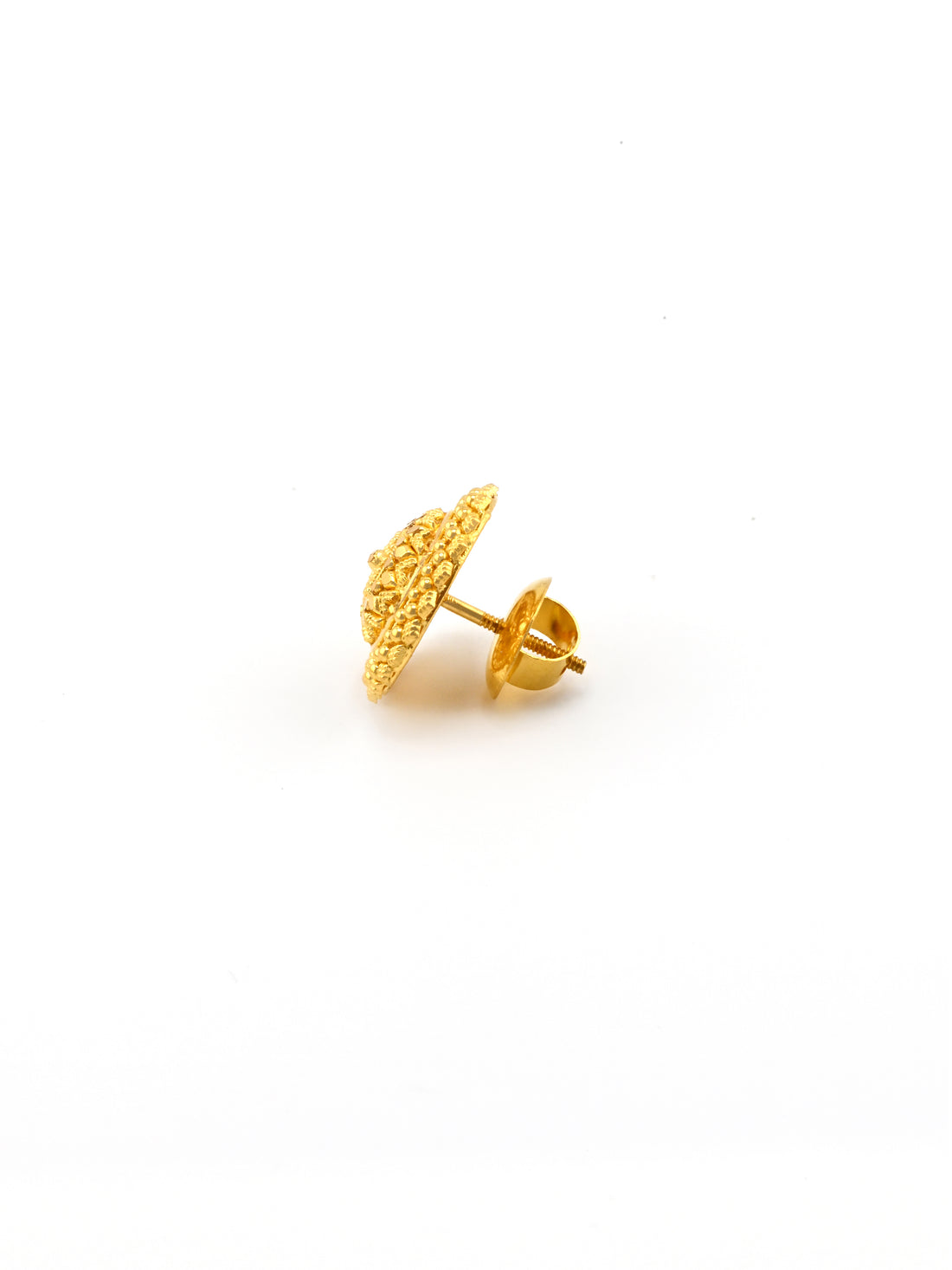 22ct Gold Filigree Tops