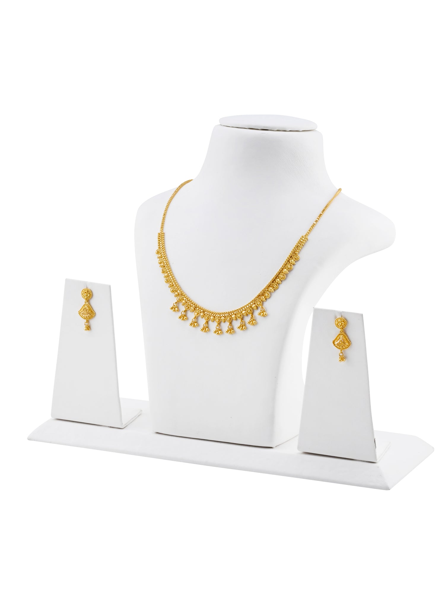 22ct Gold Necklace Set