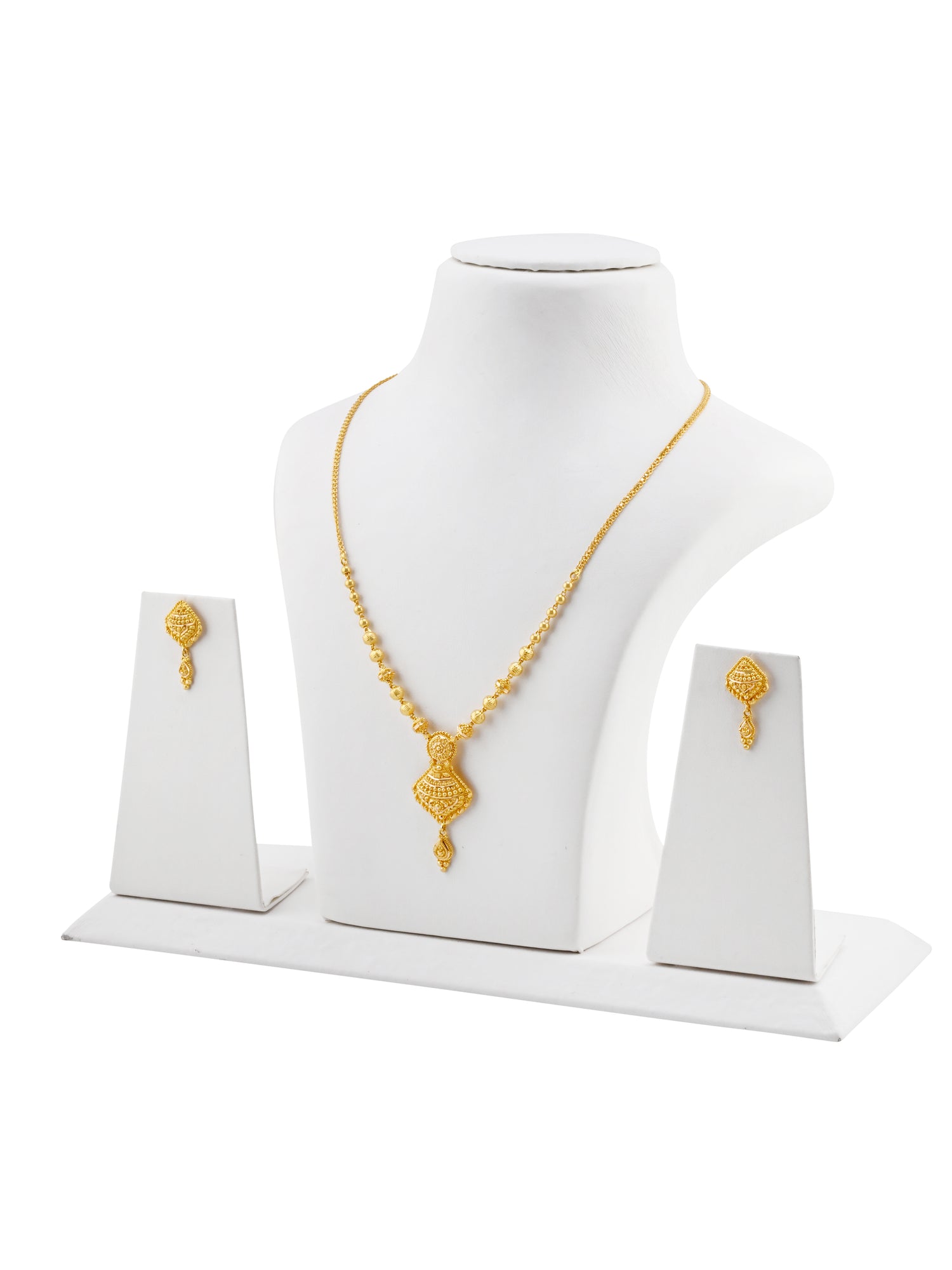 22ct Gold Necklace Set
