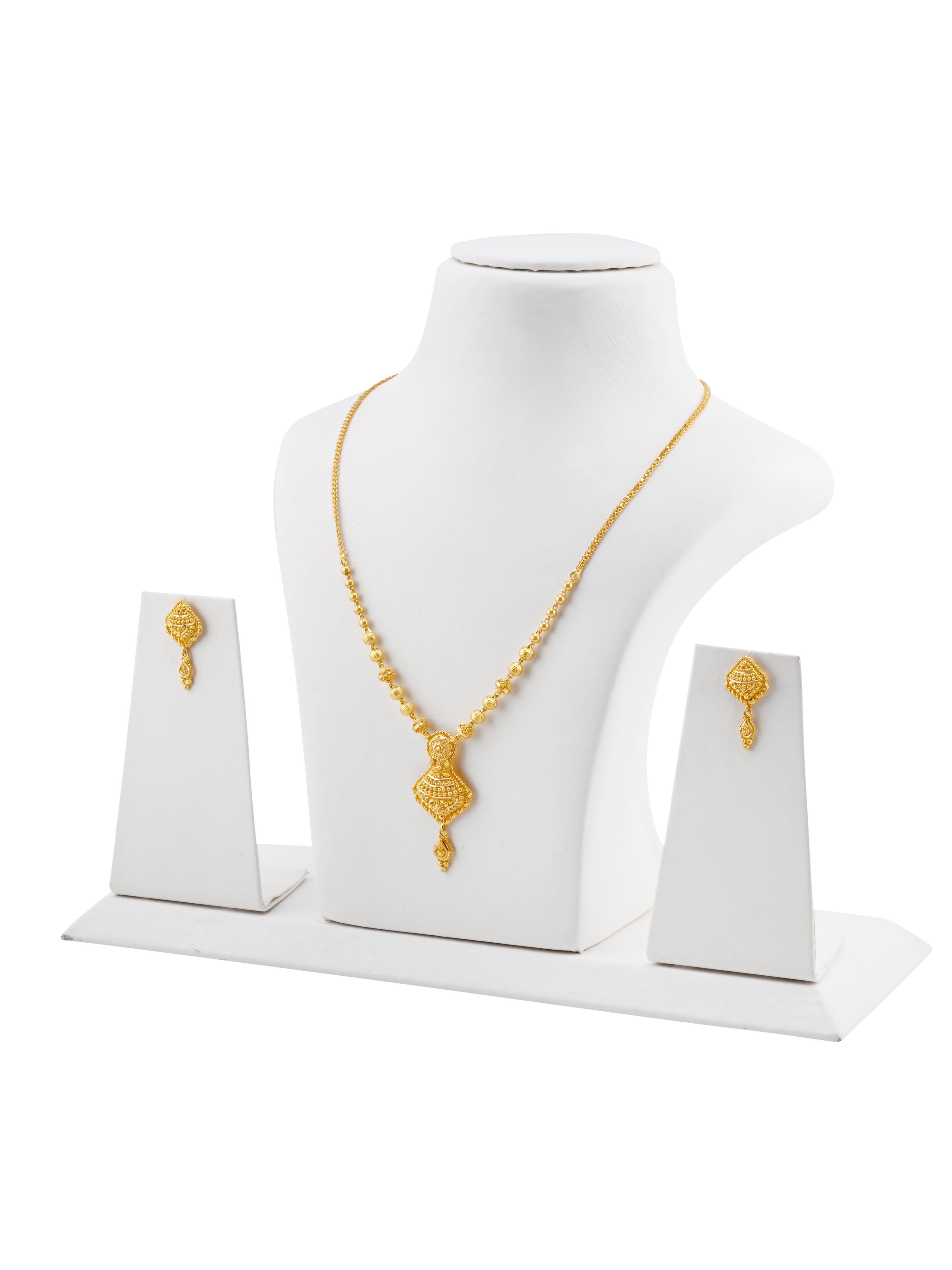22ct Gold Necklace Set
