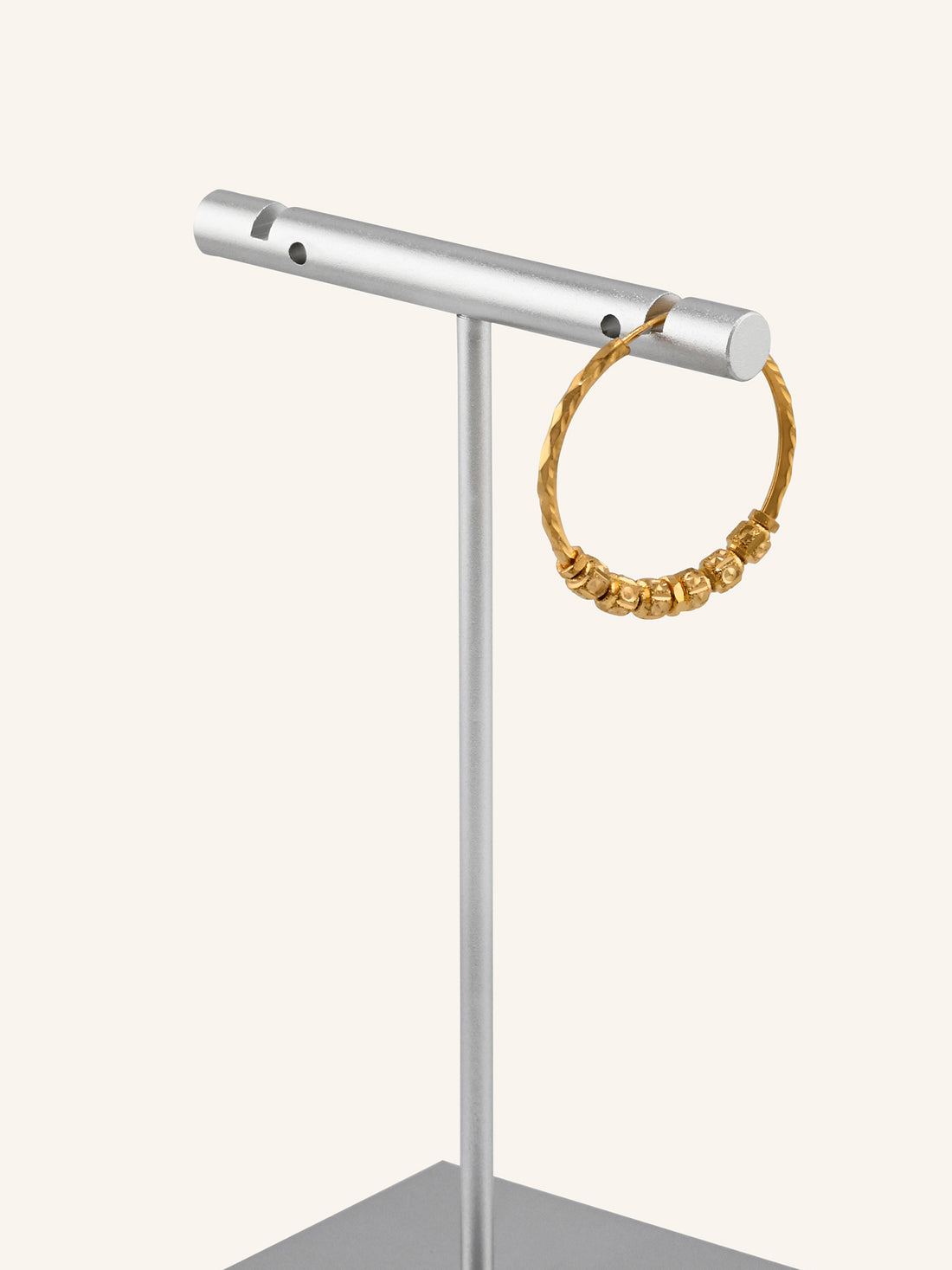 22ct Gold Ball Bali