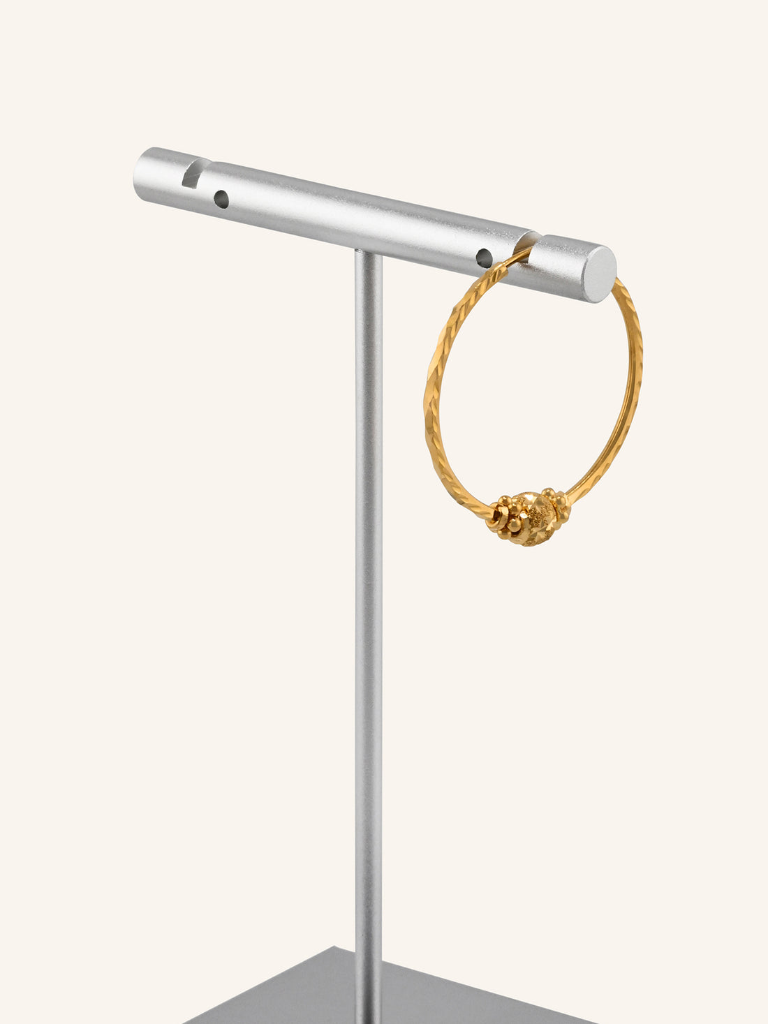 22ct Gold Ball Bali