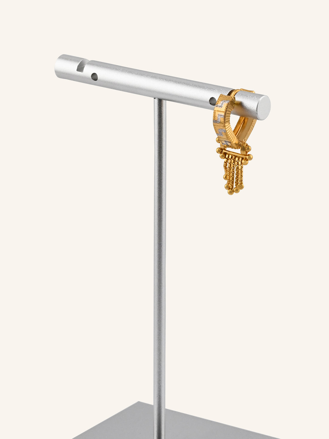 22ct Gold Two Tone Bali