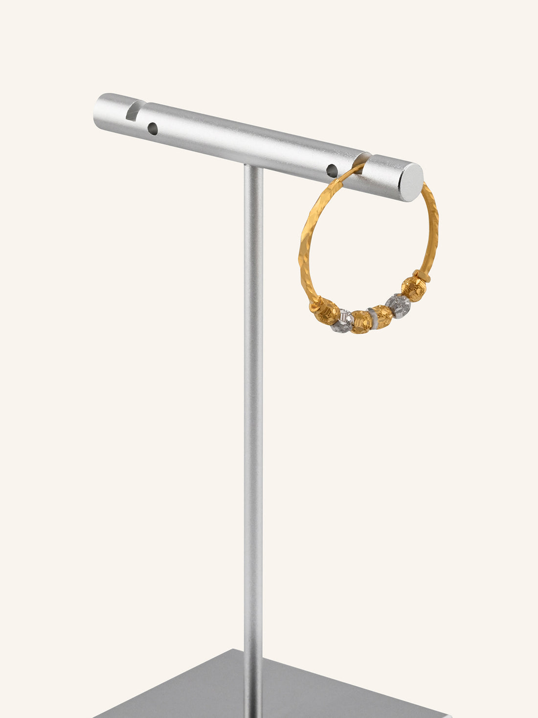 22ct Gold Two Tone Bali