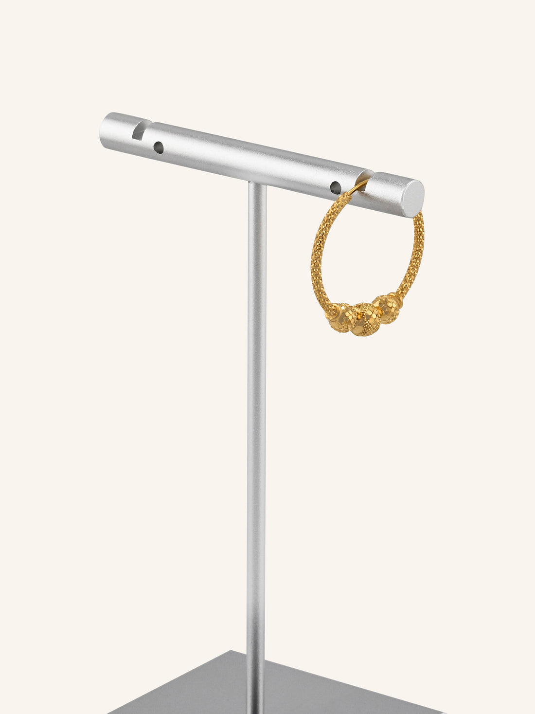 22ct Gold Ball Bali