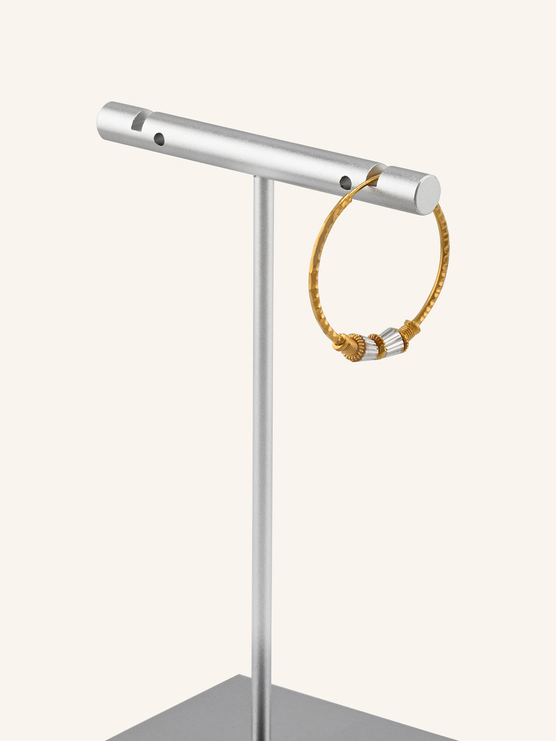 22ct Gold Two Tone Bali