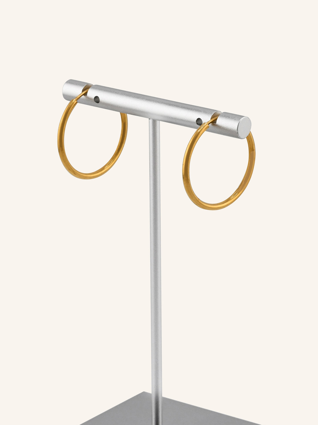 22ct Gold Plain Bali