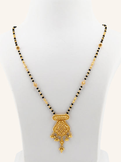 22ct Gold Filigree Mangal Sutra