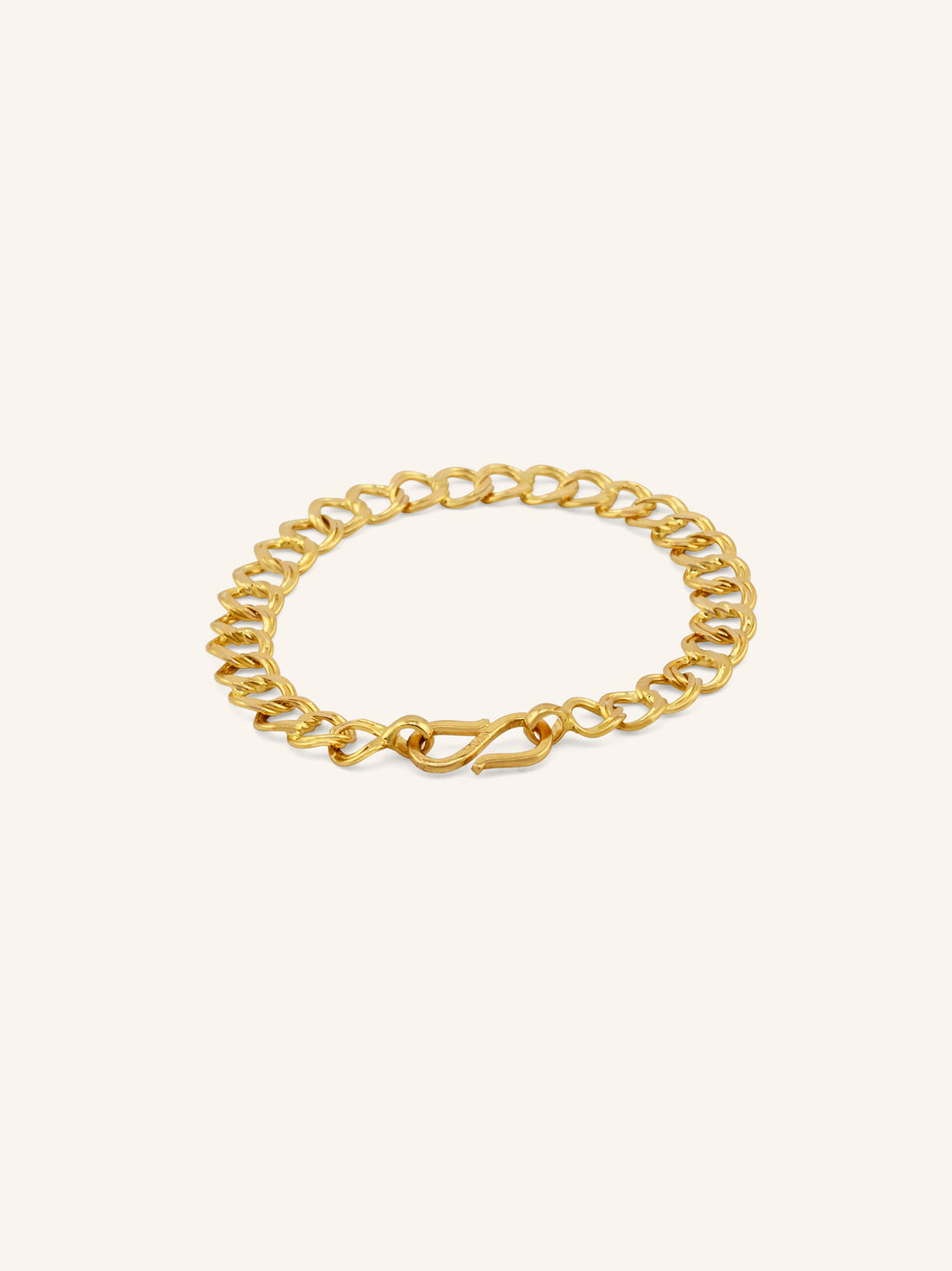 Cherished 22ct Gold Baby Bracelet