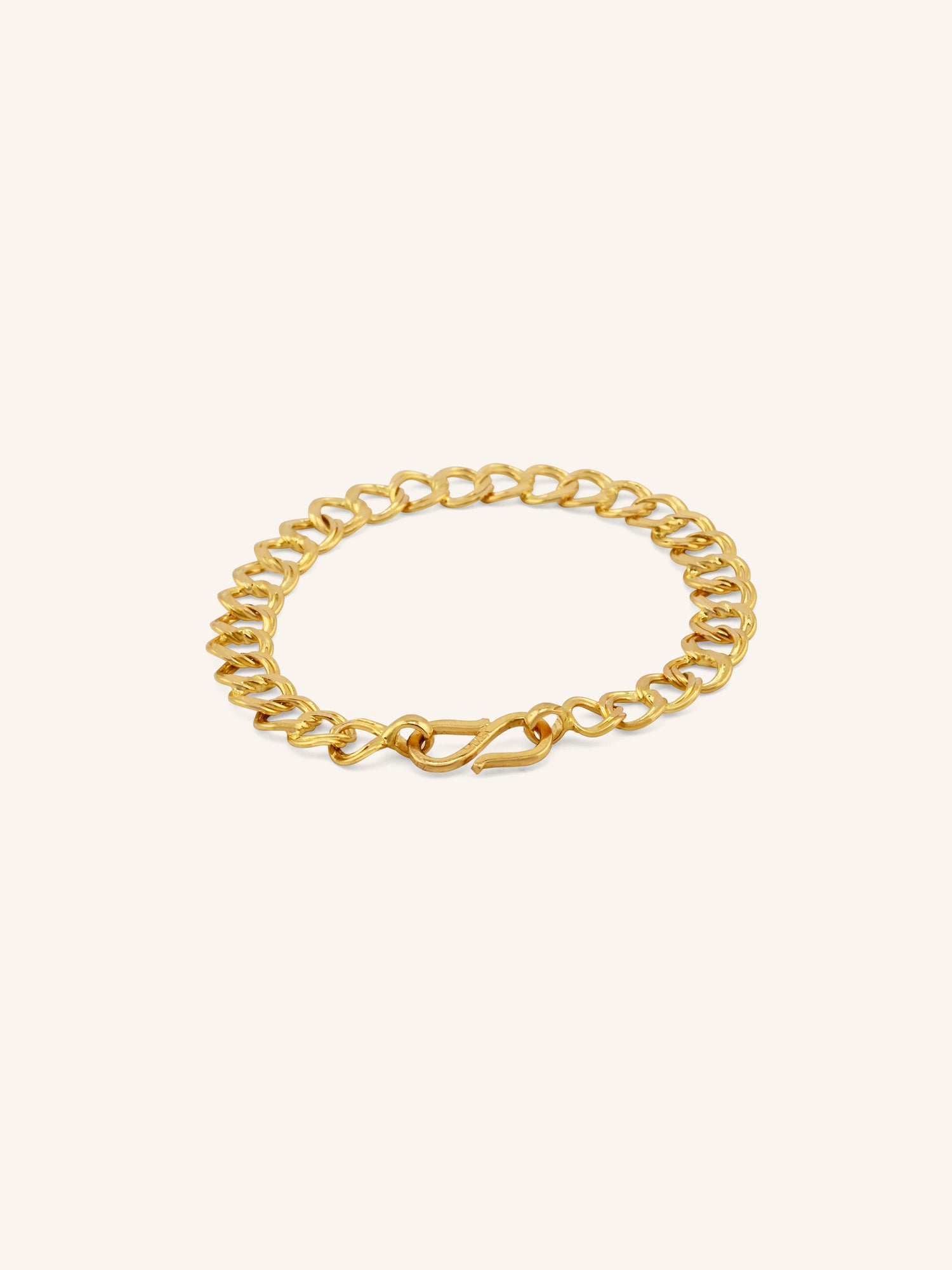 Cherished 22ct Gold Baby Bracelet