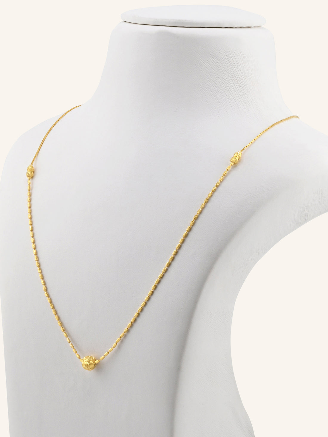 22ct Gold Fancy Chain