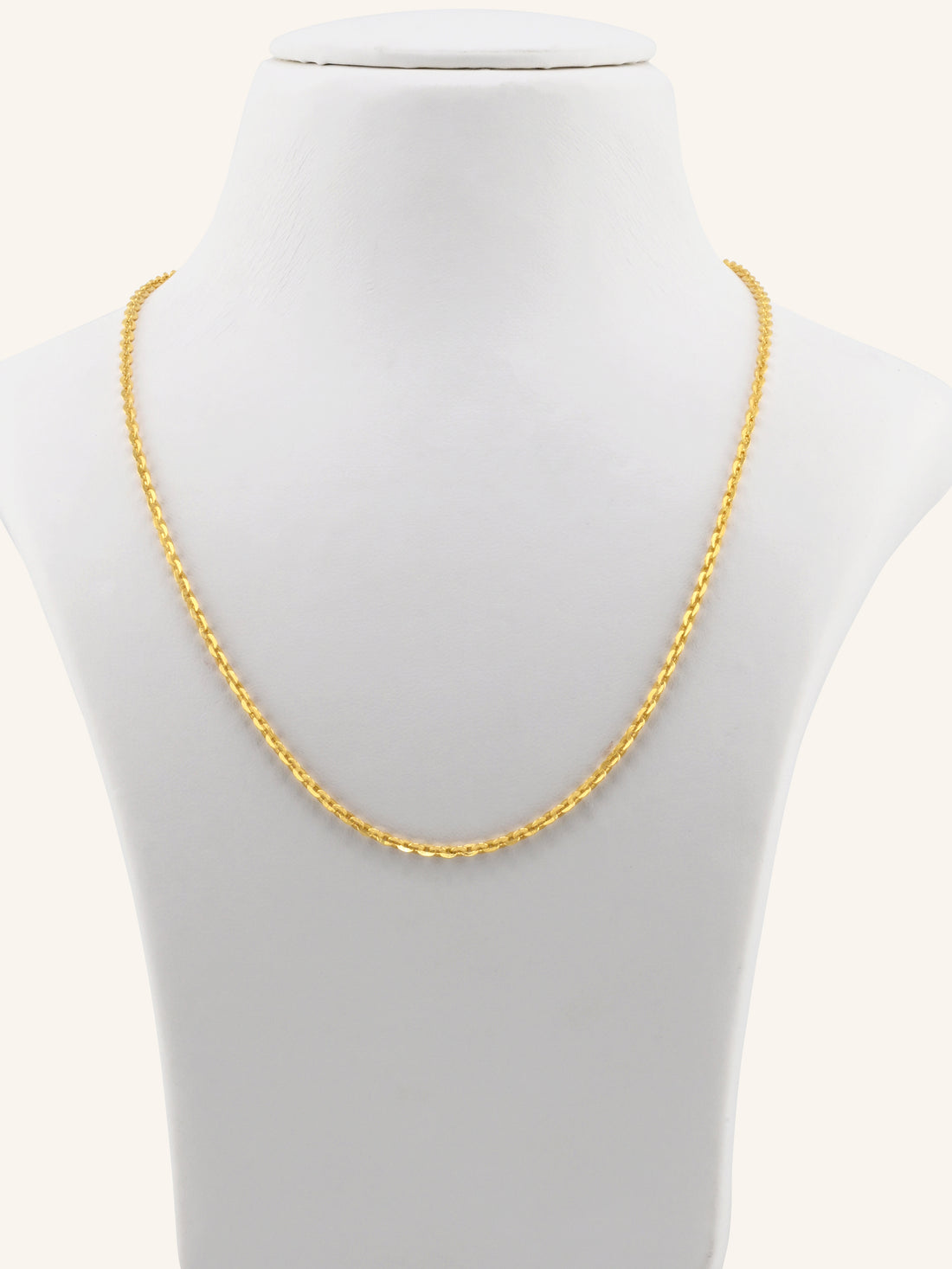 22ct Gold Fancy Chain