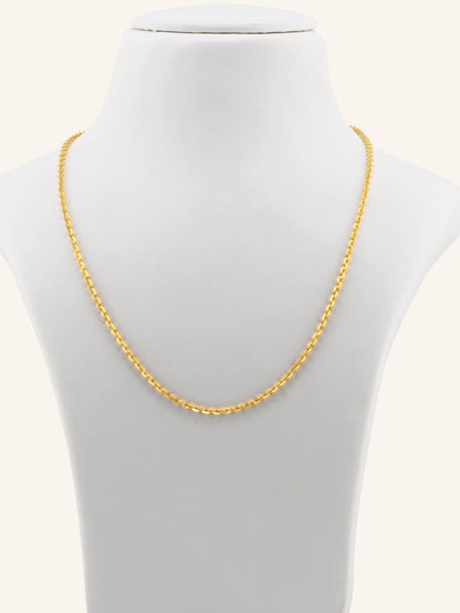 22ct Gold Fancy Chain