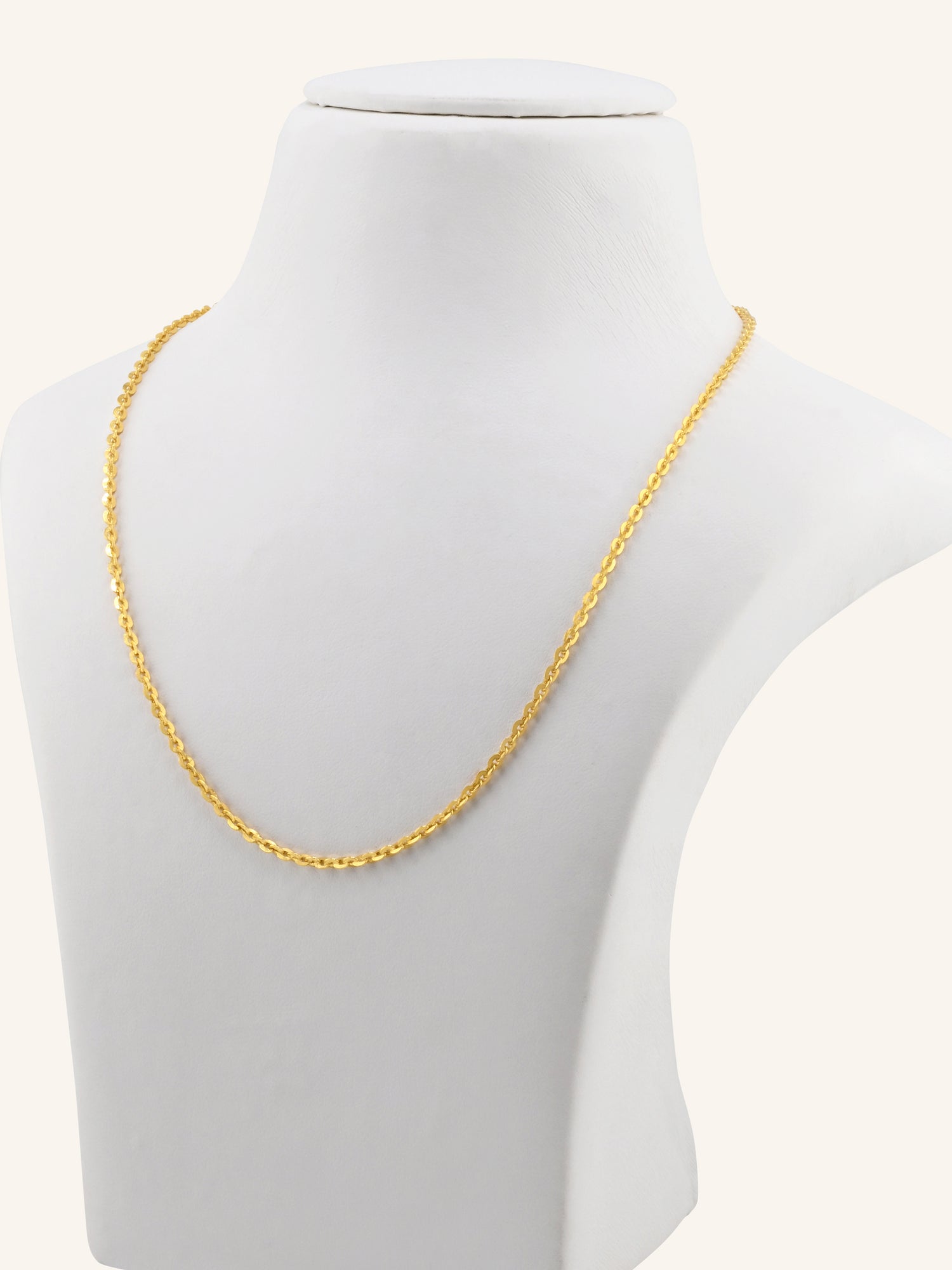 22ct Gold Fancy Chain