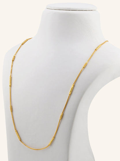 22ct Gold Fancy Chain